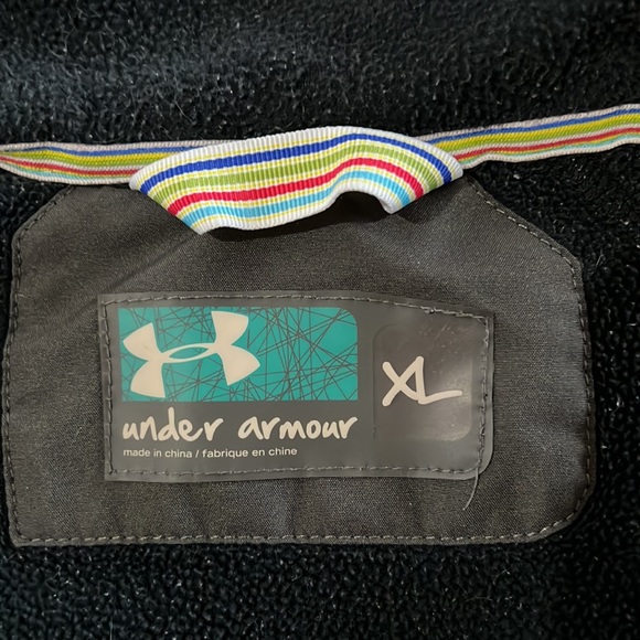 Under Armour jacket - Picture 4 of 6